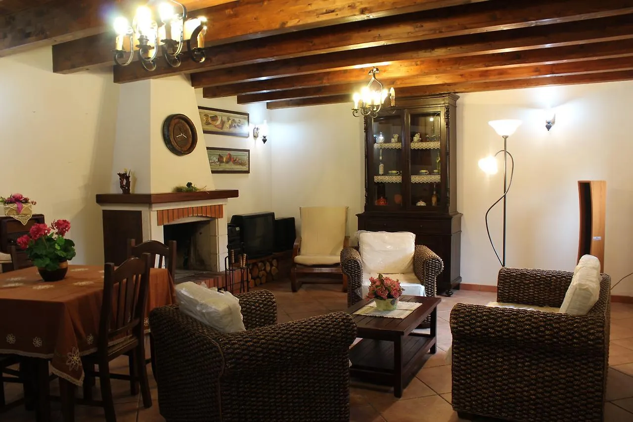 Villa Delle Nifee Mazara del Vallo Italy