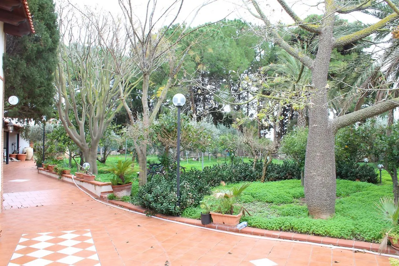 Villa Delle Nifee Mazara del Vallo Italy