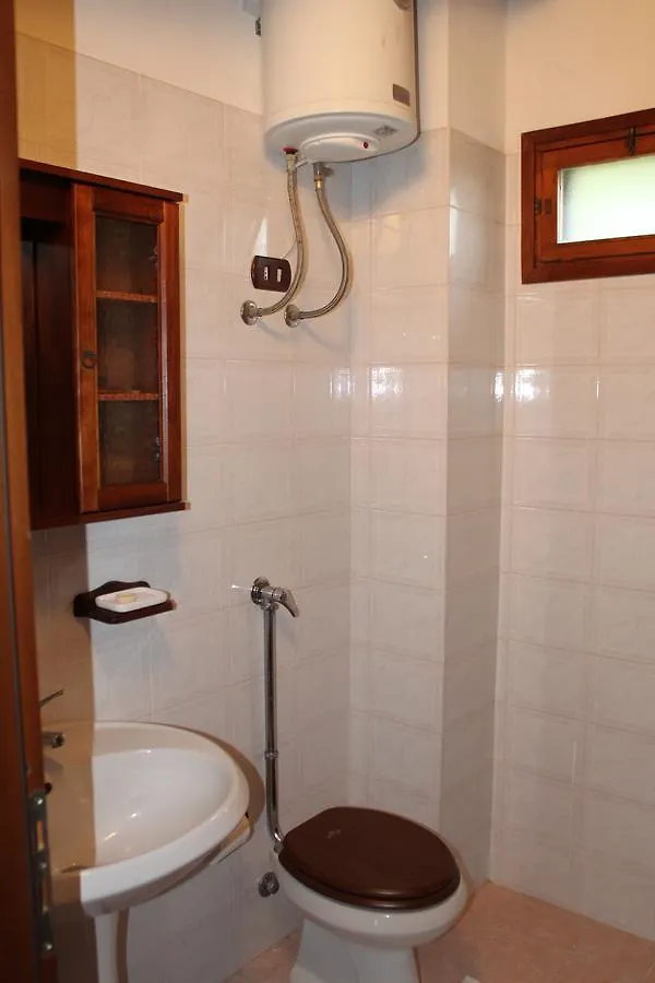 Villa Delle Nifee Mazara del Vallo Italy