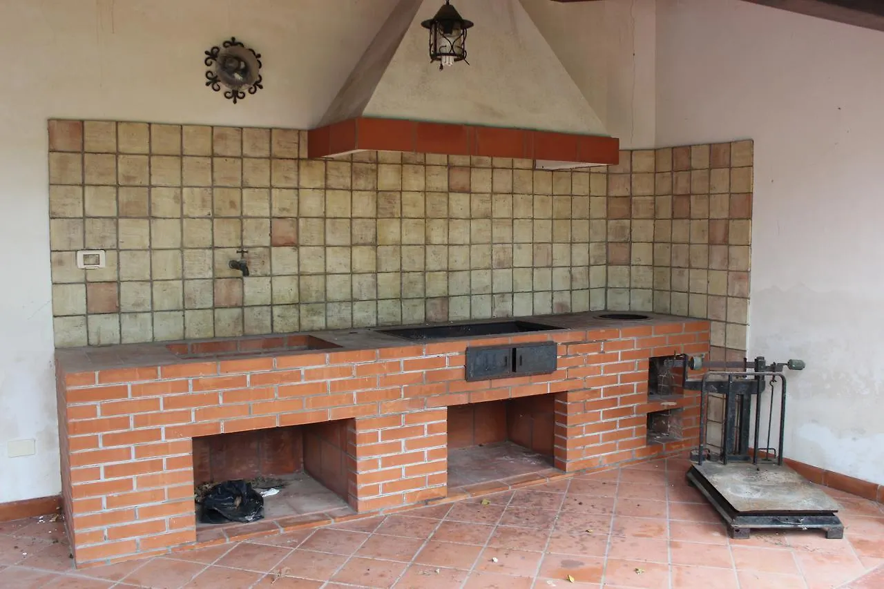 Villa Delle Nifee Mazara del Vallo Italy