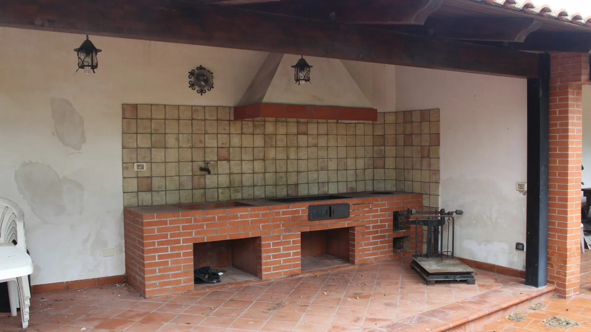 Villa Delle Nifee Mazara del Vallo