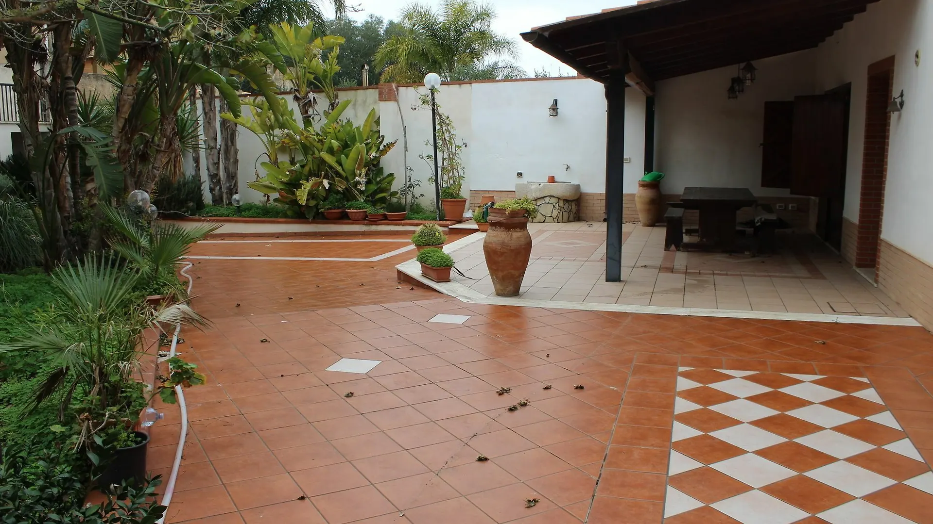 Villa Delle Nifee Mazara del Vallo