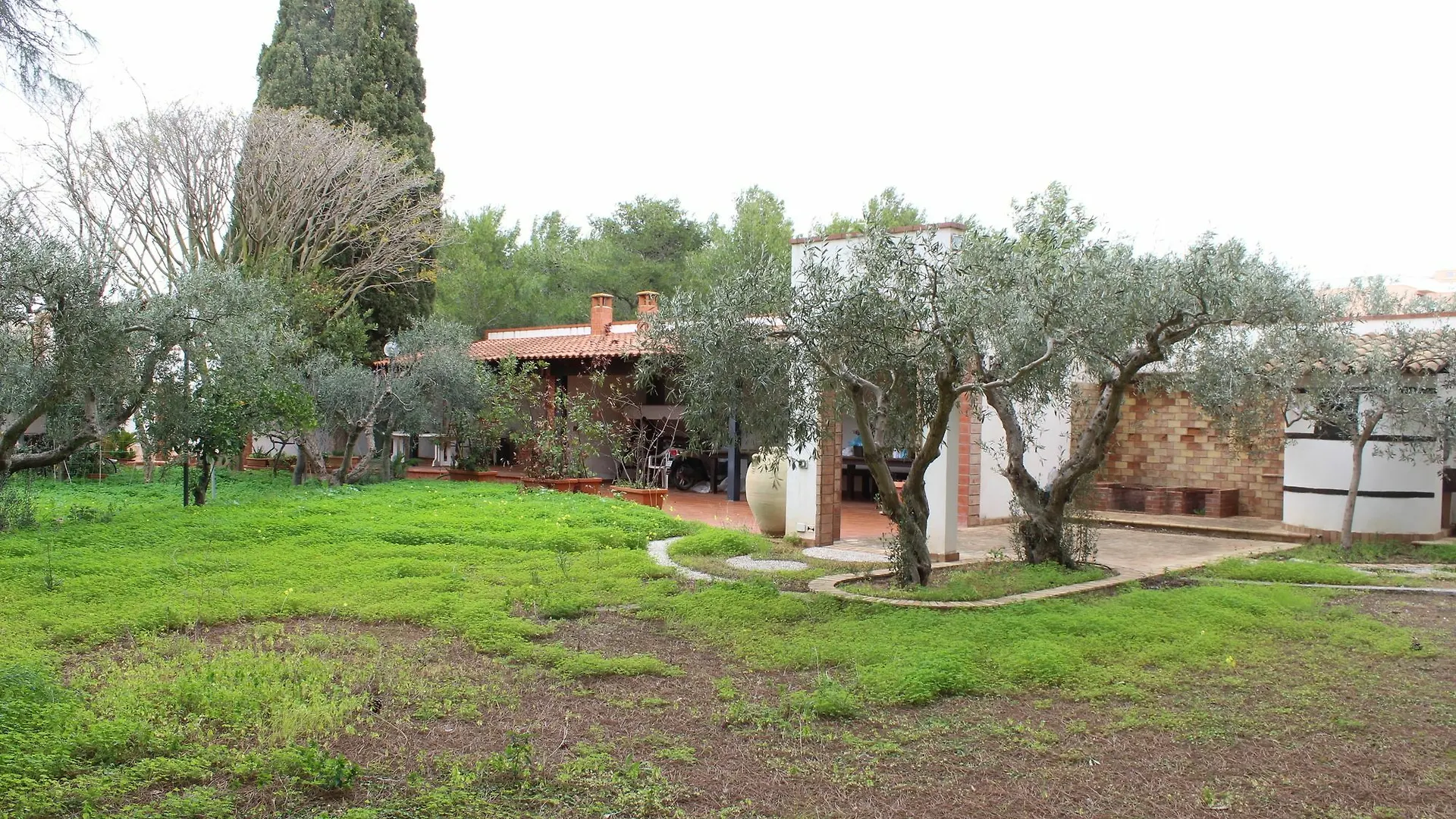 Villa Delle Nifee Mazara del Vallo