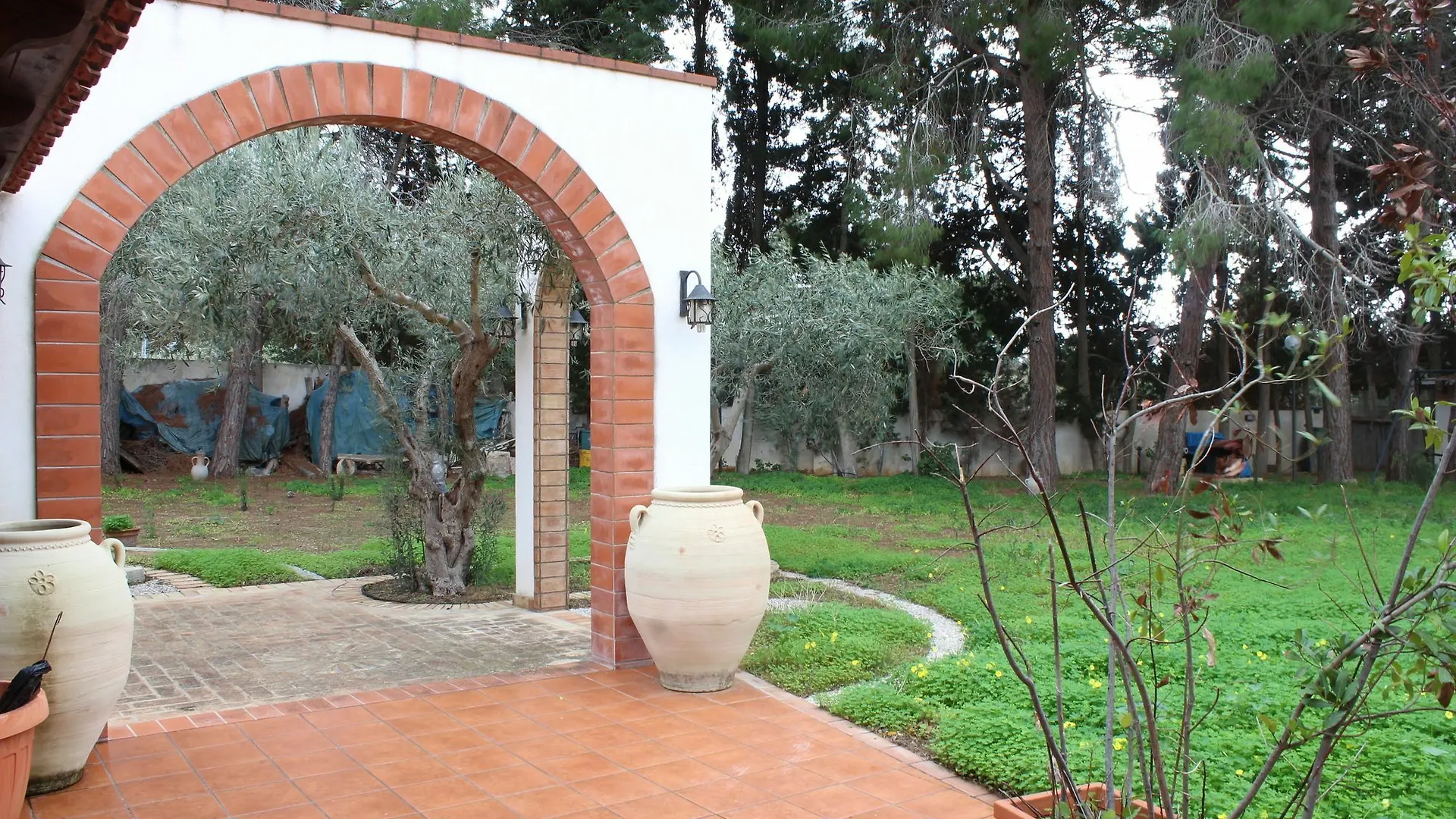 Villa Delle Nifee Mazara del Vallo Italy