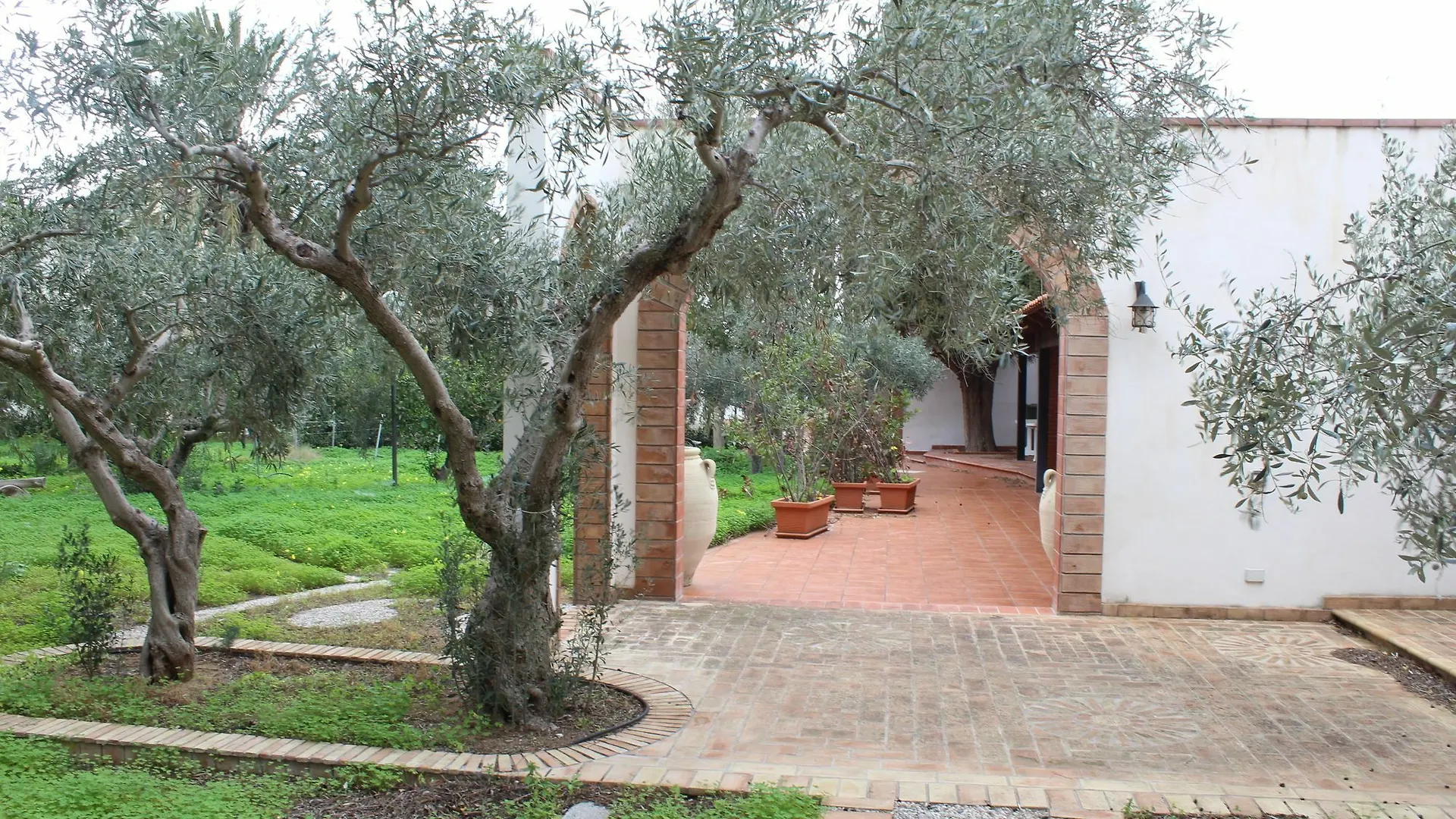 Villa Delle Nifee Mazara del Vallo