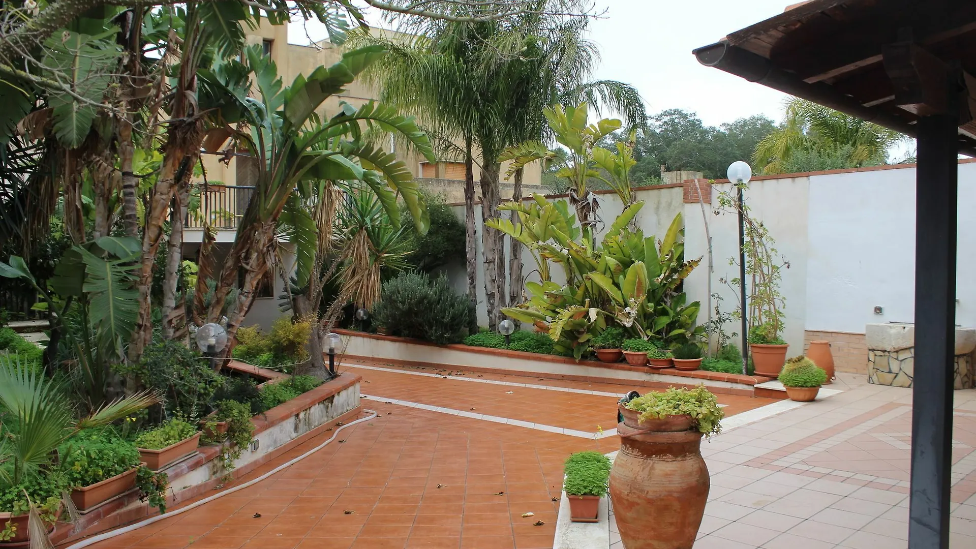 Villa Delle Nifee Mazara del Vallo Italy