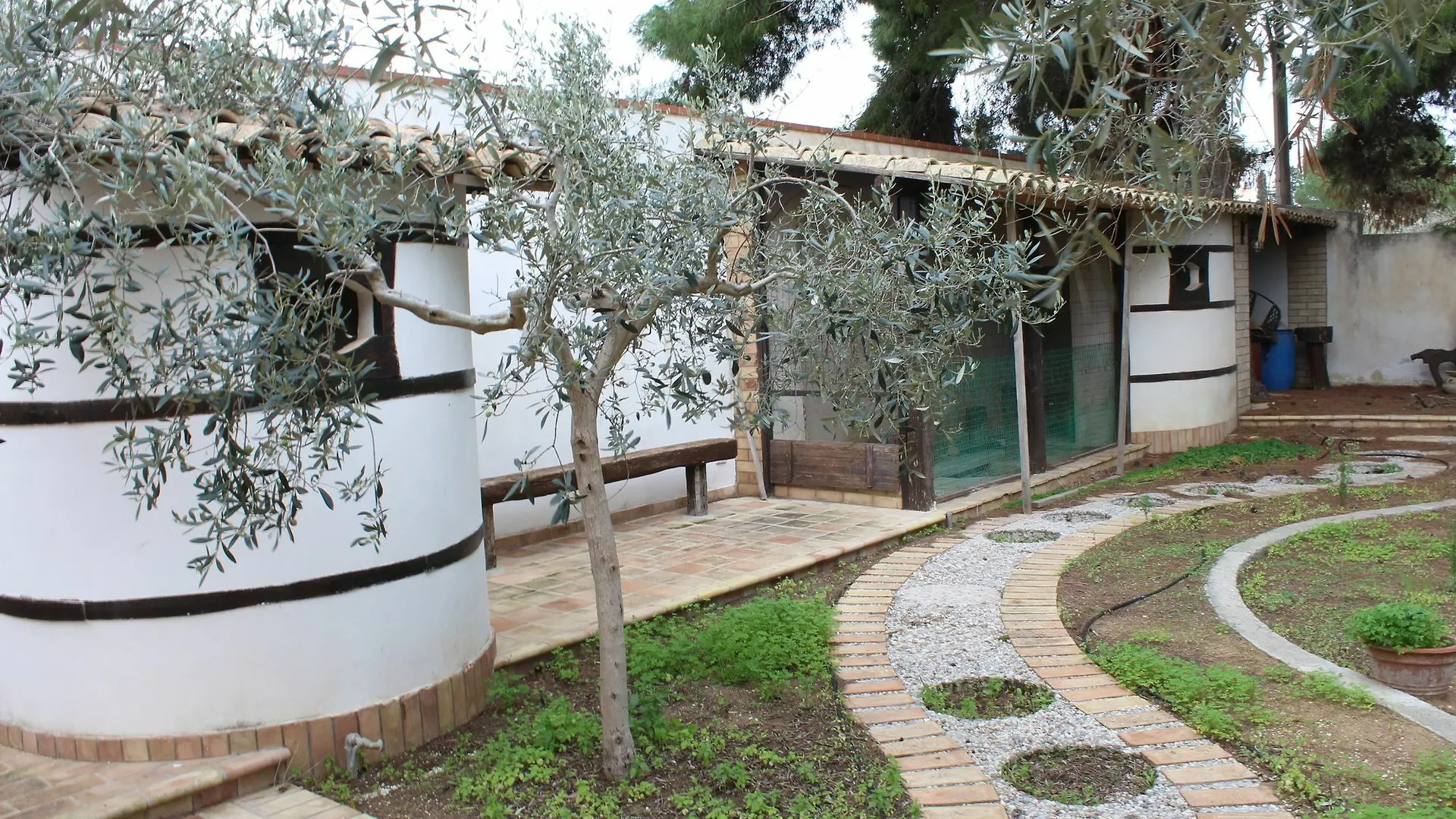 Villa Delle Nifee Mazara del Vallo Italy