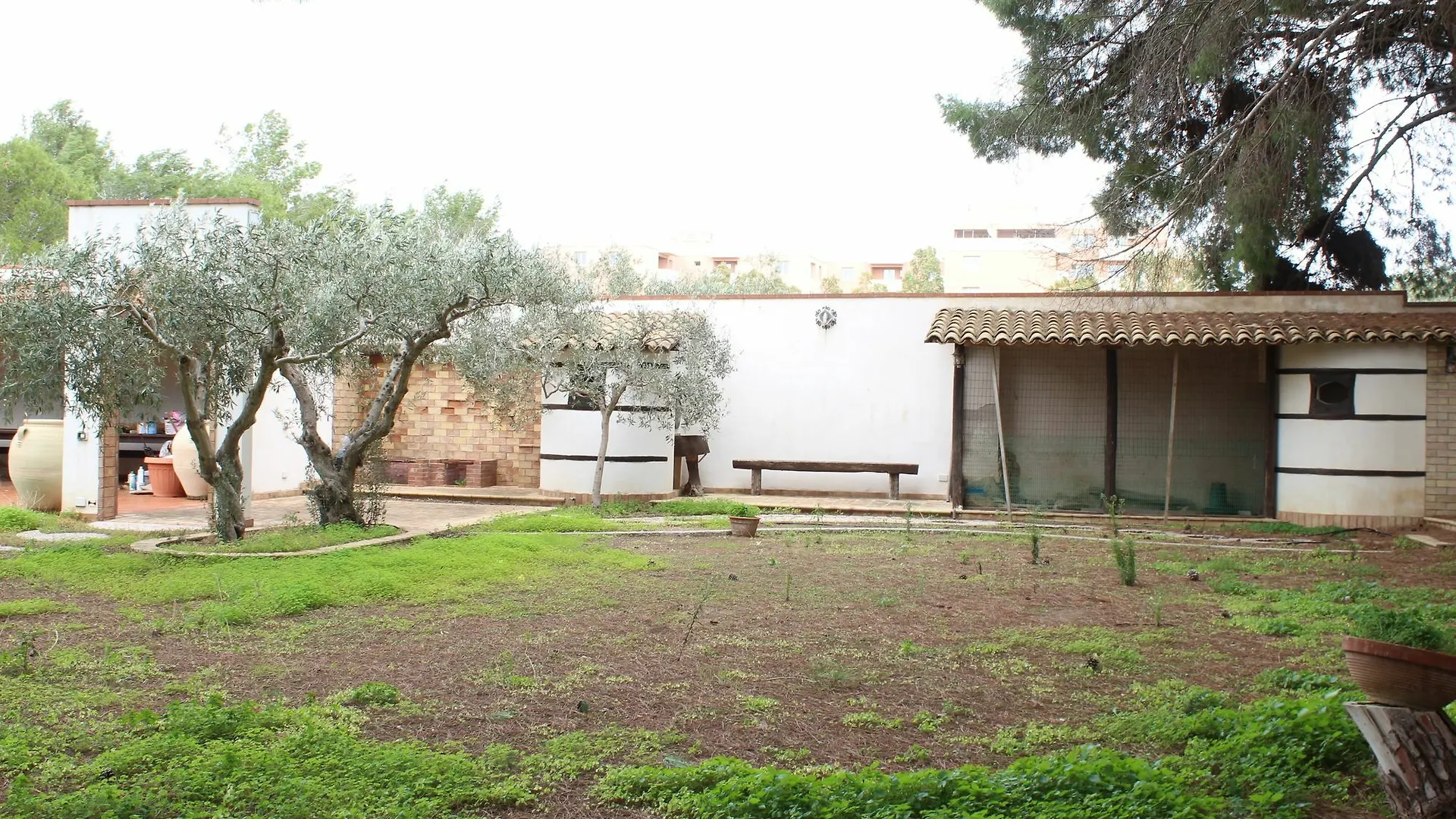 Villa Delle Nifee Mazara del Vallo