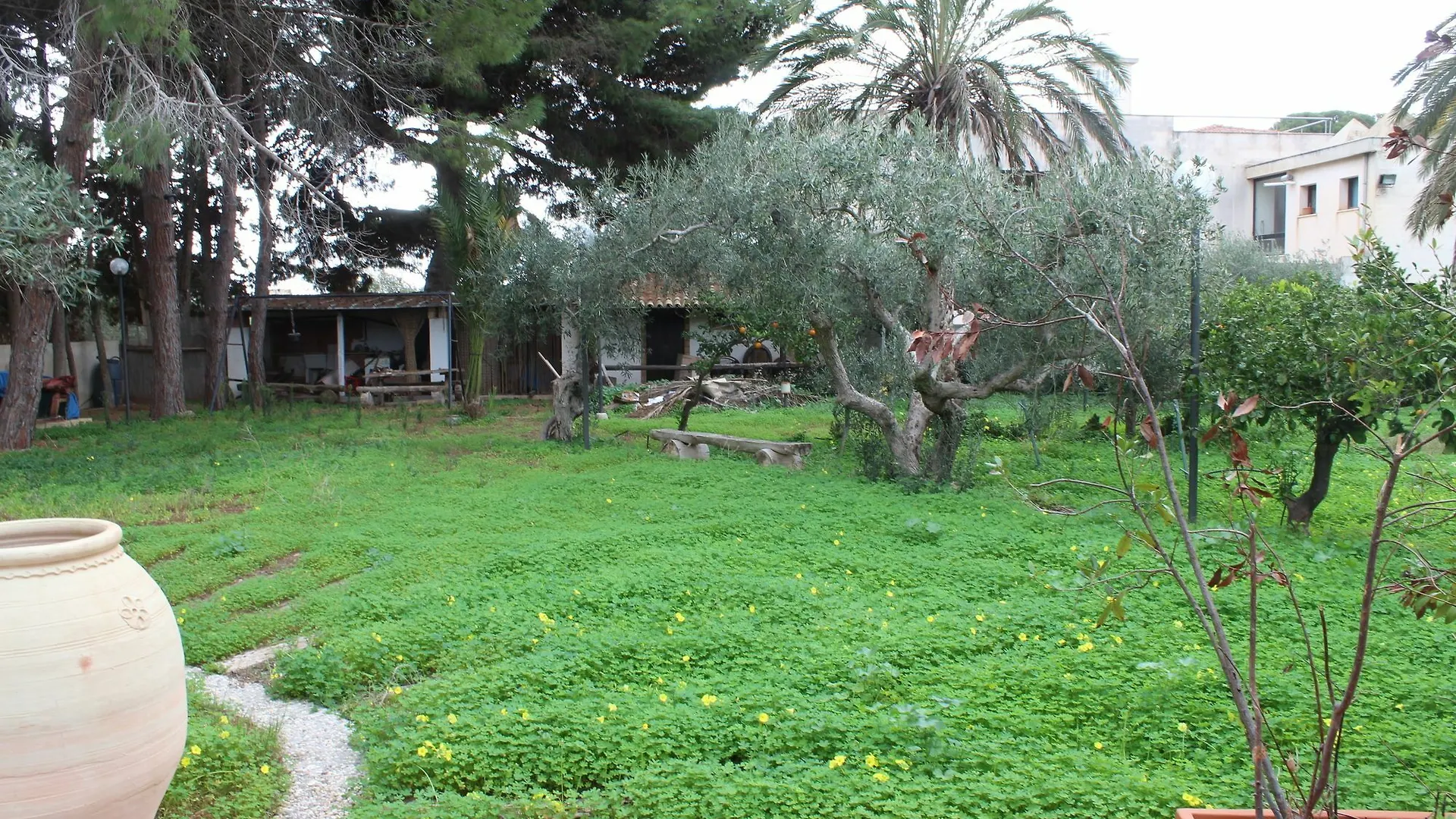 Villa Delle Nifee Mazara del Vallo